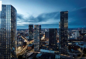 Luxury 2 Bedroom Apartment Manchester City Centre